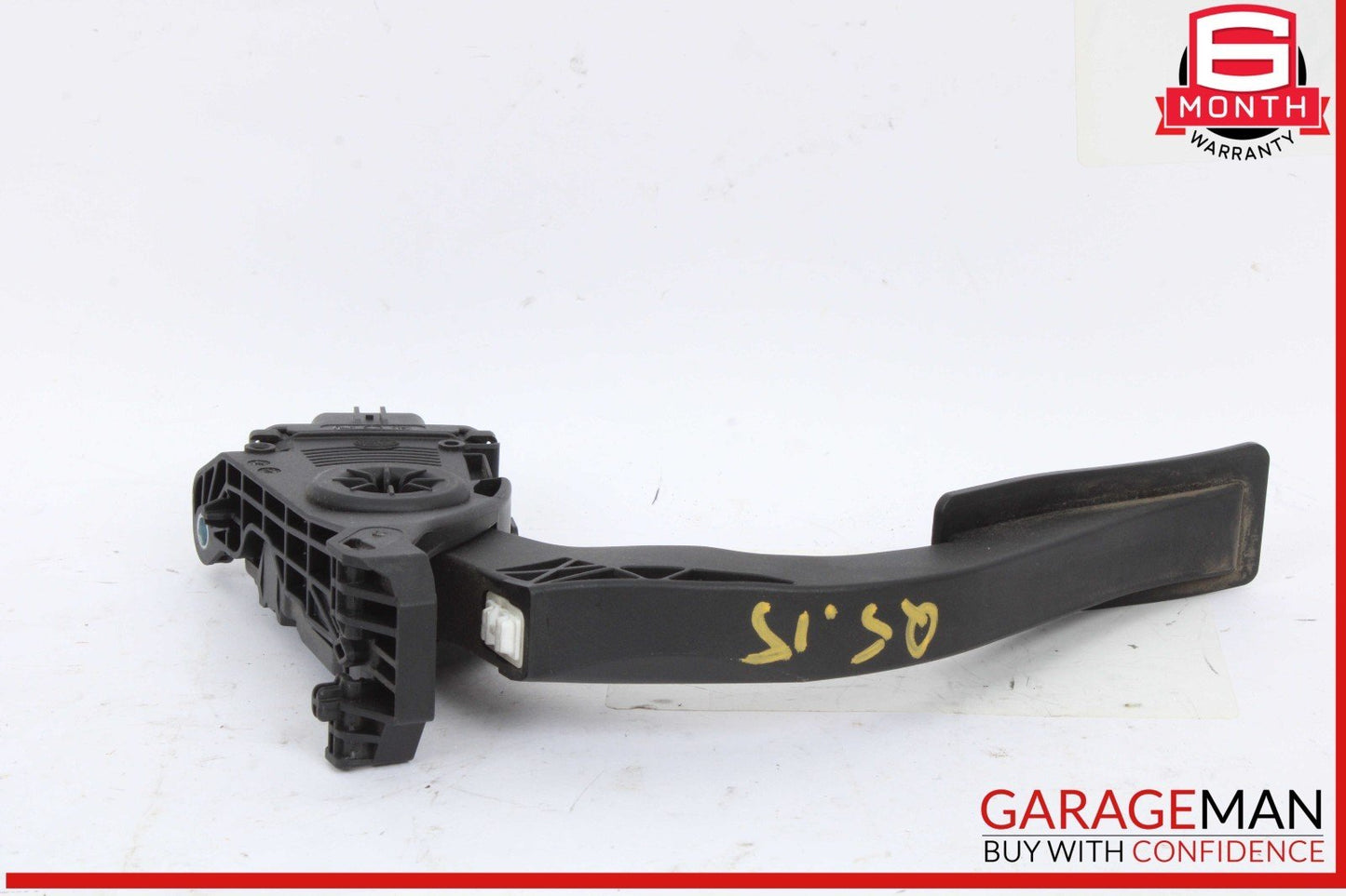 09-18 Audi Q5 A4 A7 Quattro Gas Accelerator Throttle Pedal 8K1723523A OEM
