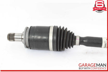 14-21 BMW i3 I01 Hybrid Rear Left DrIver Side Axle CV Half Shaft 7641213 OEM