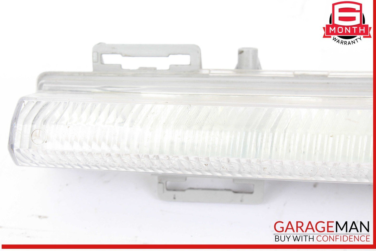10-13 Mercedes W204 C250 E500 Front Left Daytime Running Fog Light Lamp OEM