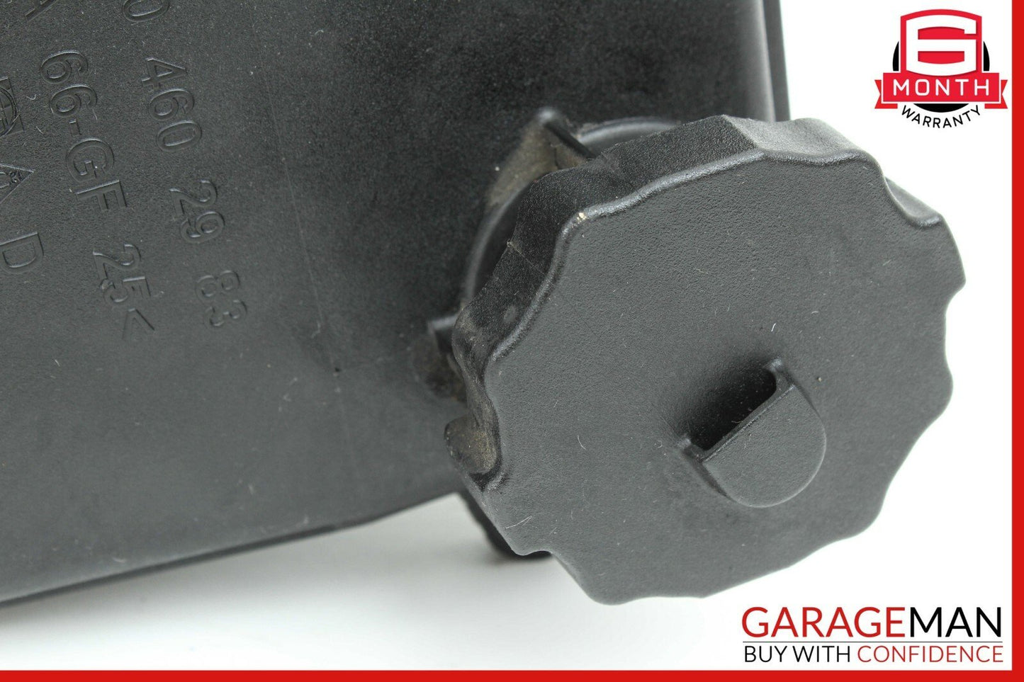 08-15 Mercedes W204 C250 C350 Power Steering Pump Reservoir Tank OEM