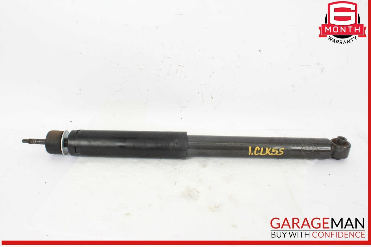 00-03 Mercedes W208 CLK55 AMG Rear Left and Right Shock Strut Set OEM