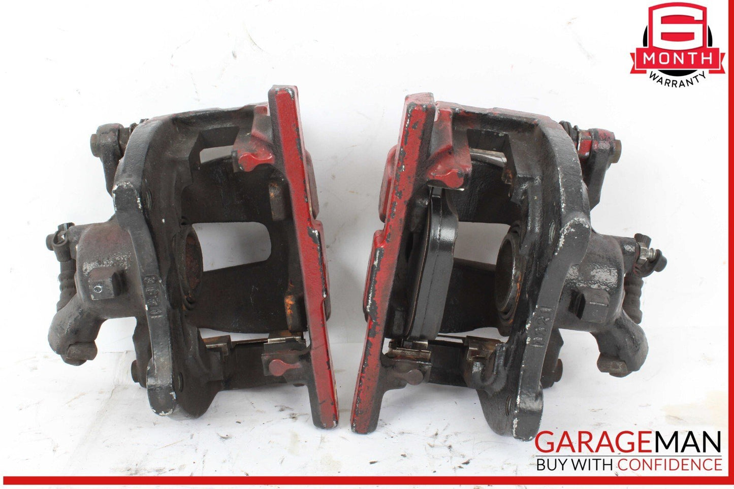 10-13 Land Rover Range Rover Sport Rear Left & Right Brake Caliper Calipers OEM