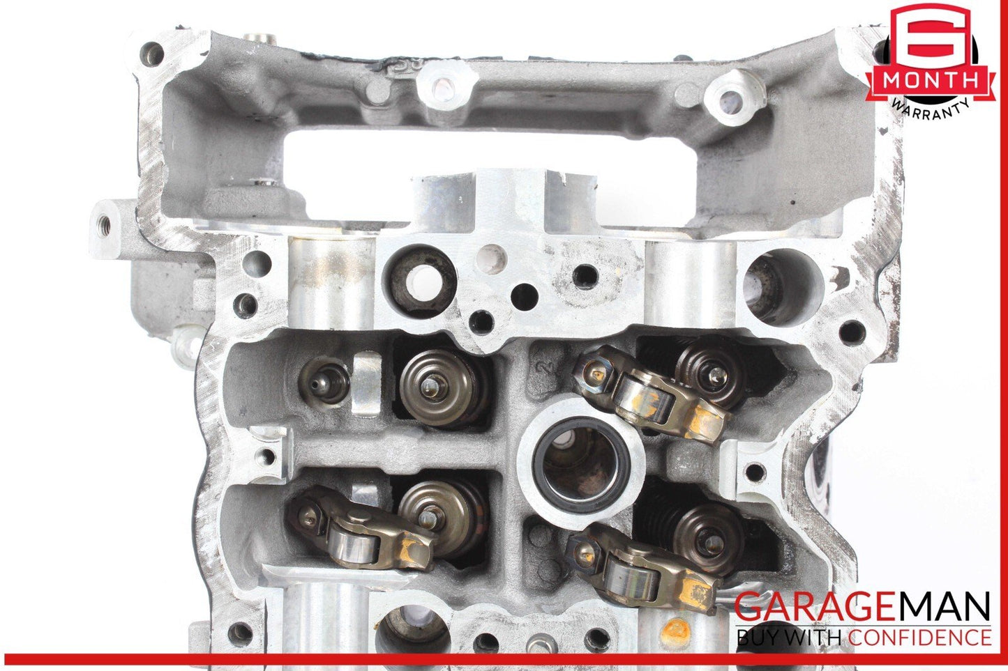11-20 Mercedes W218 CLS550 S550 M278 4.6L Engine Cylinder Head Right OEM