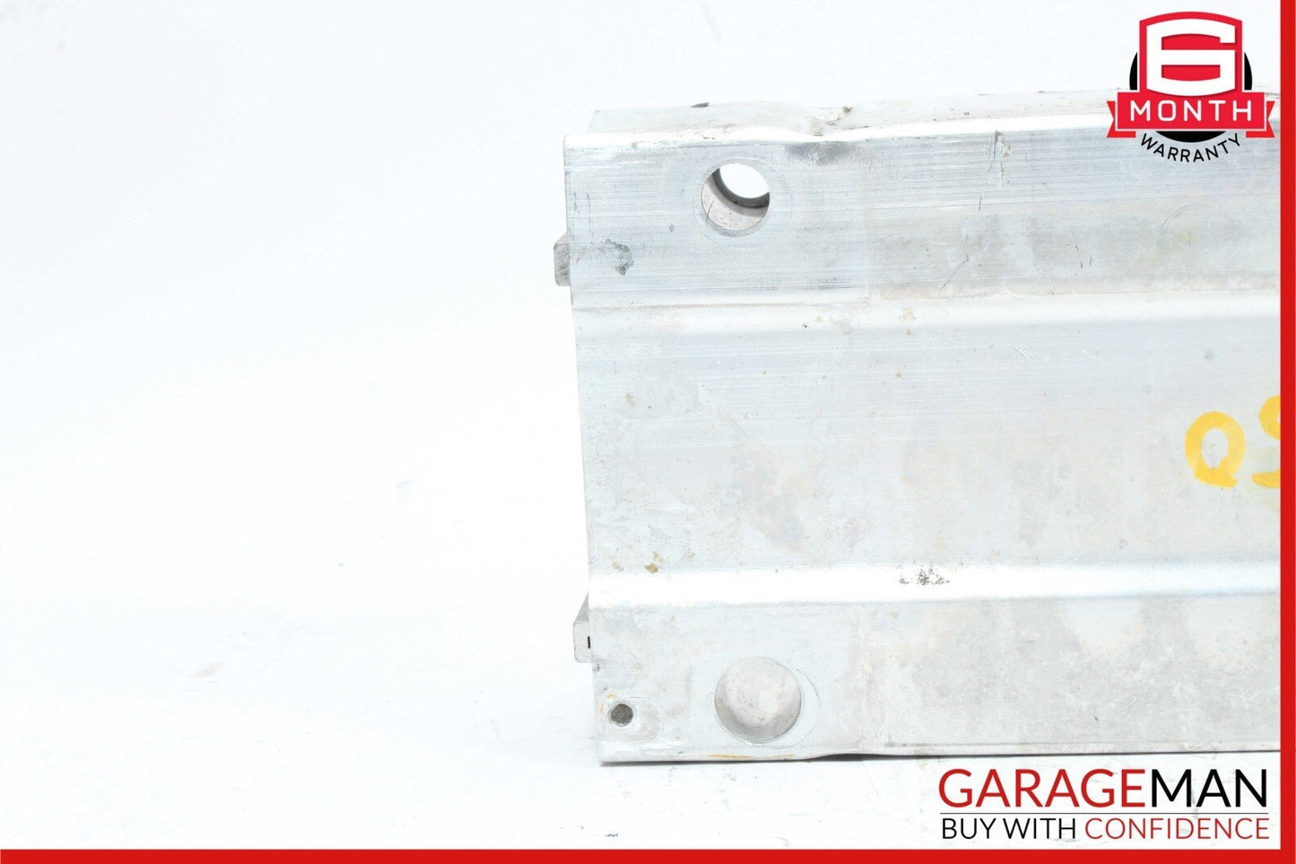 08-14 Mercedes W204 C250 C300 Right Side Bumper Reinforcement Impact Bar Bracket