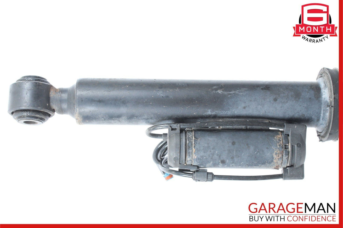 07-13 Mercedes W221 S550 Bilstein Rear Left Side Air Shock Absorber Strut OEM