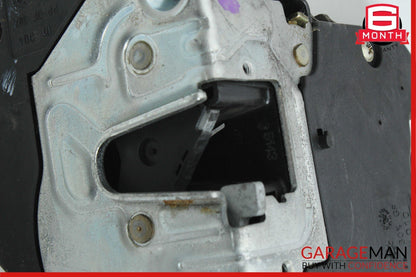 01-07 Mercedes W203 C230 Kompressor Rear Right Side Door Lock Latch Actuator OEM