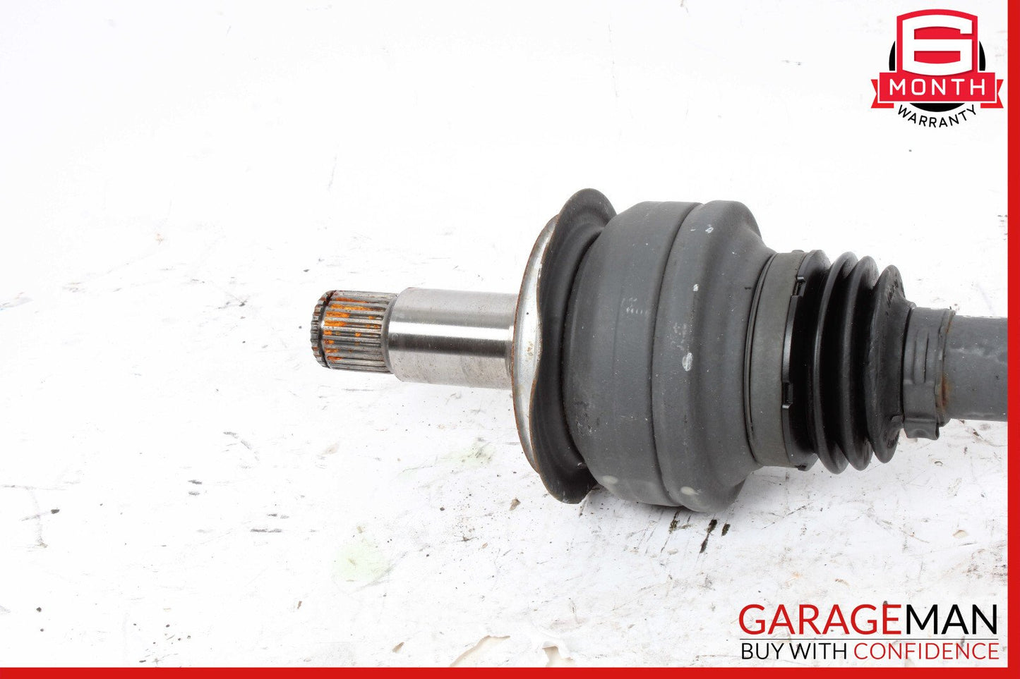 07-18 Mercedes W218 CLS550 Rear Left / Right Axle CV Half Shaft Driveshaft OEM