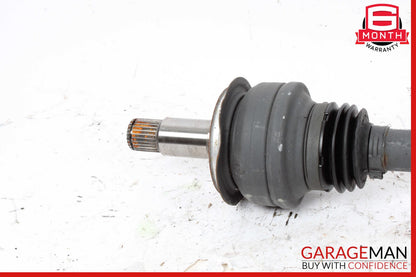 07-18 Mercedes W218 CLS550 Rear Left / Right Axle CV Half Shaft Driveshaft OEM
