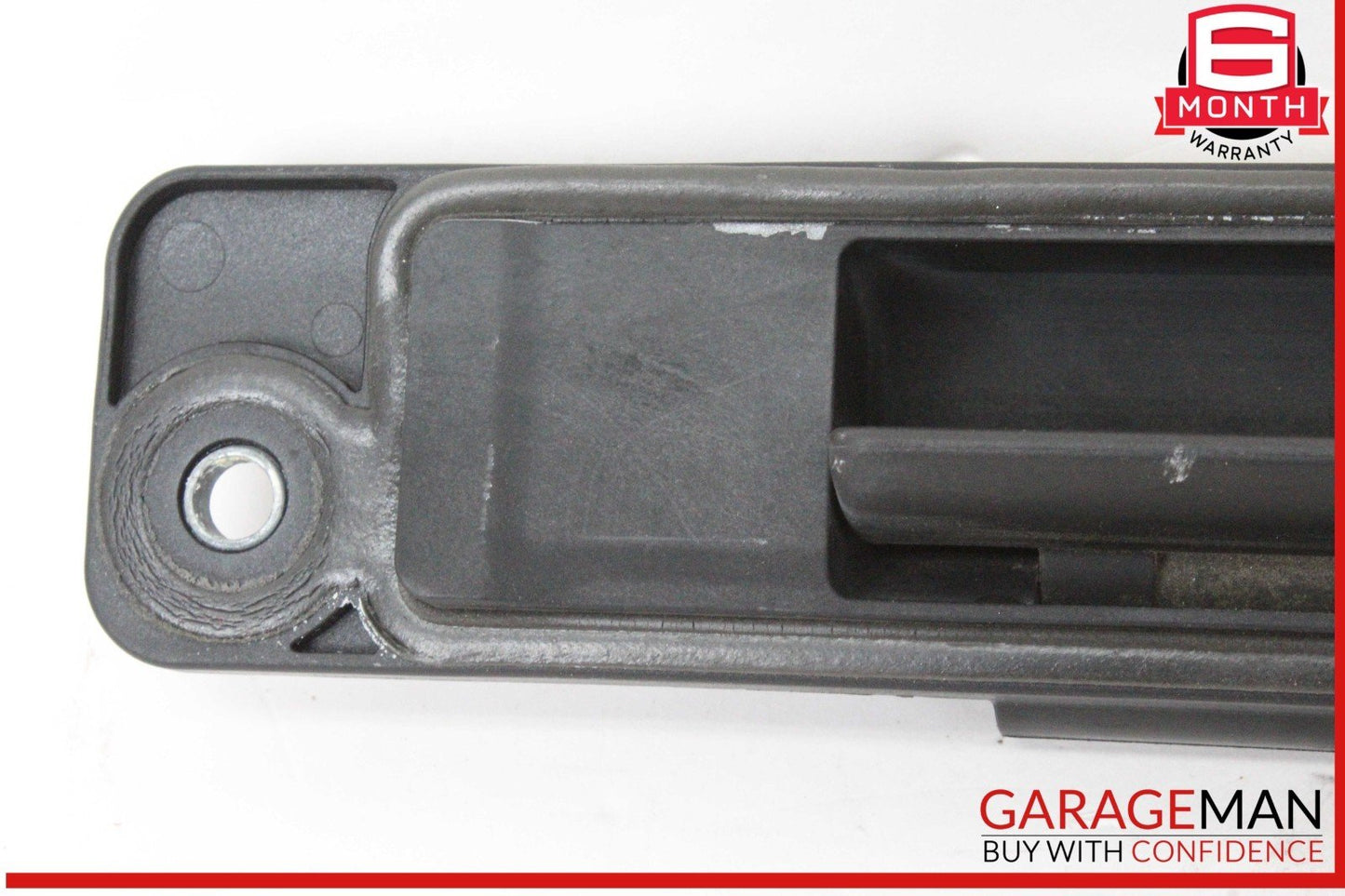 06-13 Mercedes X164 GL450 Rear Trunk Lid Liftgate Tail Gate Handle 1647401193