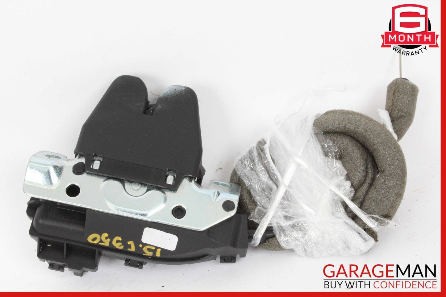 08-17 Mercedes W204 C350 E350 E400 E550 Rear Trunk Lid Latch Lock Actuator OEM