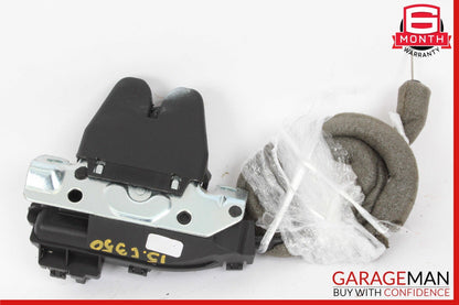 08-17 Mercedes W204 C350 E350 E400 E550 Rear Trunk Lid Latch Lock Actuator OEM