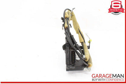 13-24 Nissan Leaf Front Left Driver Side Door Lock Latch Actuator 805014NP0A OEM