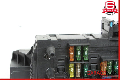 10-16 Mercedes W212 E350 CLS350 Rear Fuse Box Relay SAM Signal Acquisition Assy