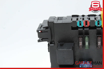 10-13 Mercedes S350 S550 S400 Rear Sam Fuse Box Relay Control Module Assembly