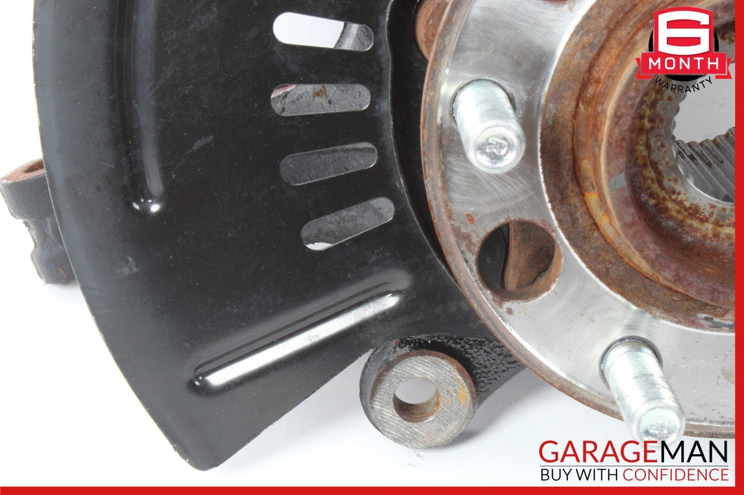 18-20 Kia Sorento Front Left Suspension Spindle Knuckle & Hub OEM
