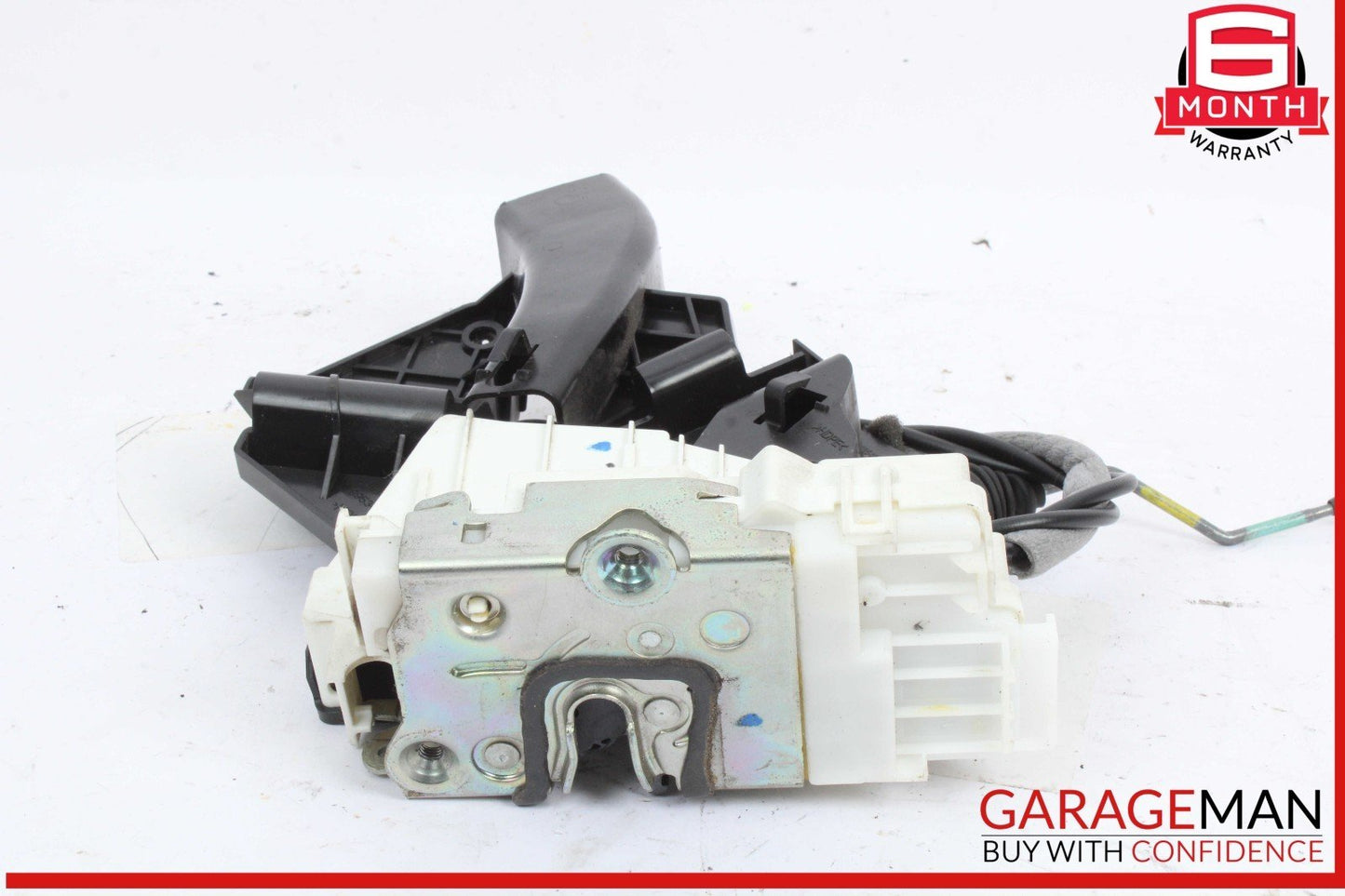 06-13 Mercedes W251 R350 4MATIC Rear Left Side Door Lock Latch Actuator OEM
