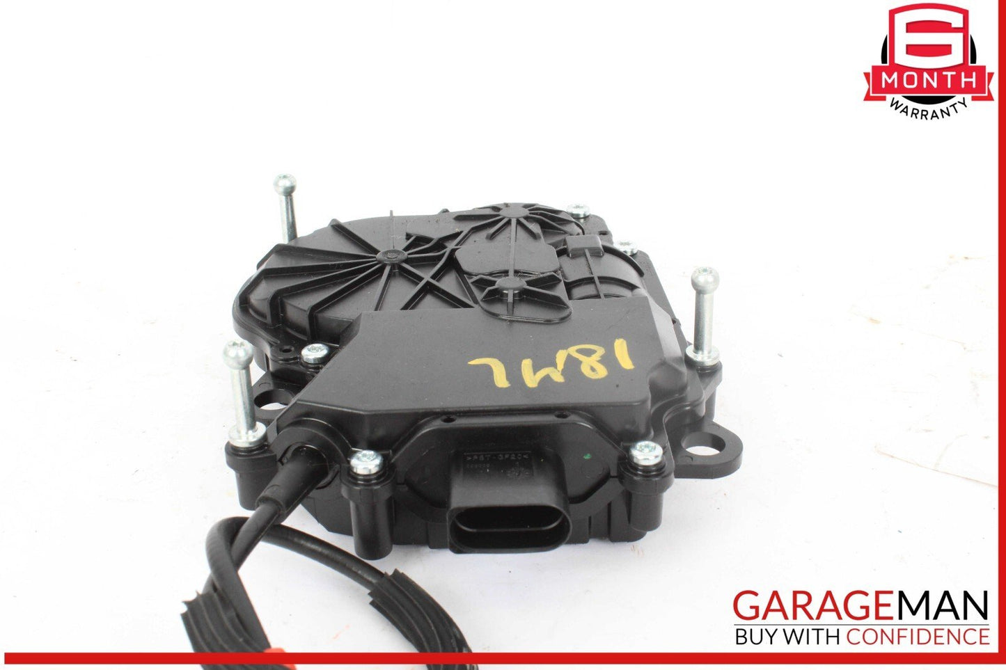 17-20 Maserati Levante M161 Trunk Tailgate Lock Latch Actuator OEM