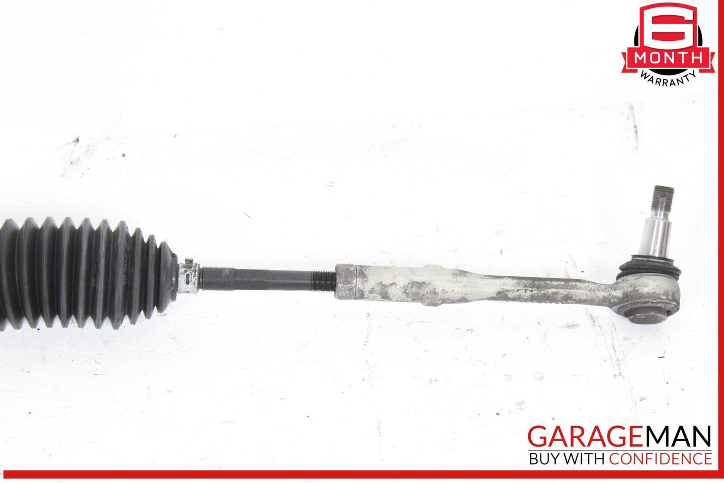 07-10 Mercedes W221 S550 CL550 Power Steering Rack & Pinion Assembly RWD OEM