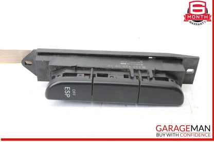 03-08 Mercedes R230 SL500 SL55 AMG Center Console ESP Switch Control Button OEM