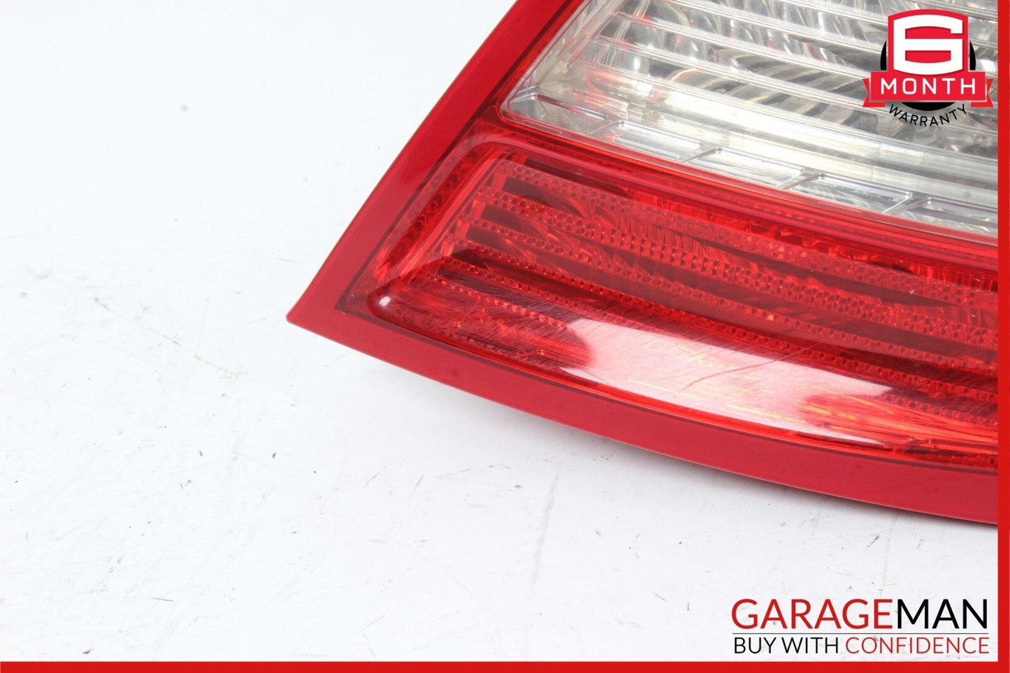 08-11 Mercedes W204 C300 C350 C63 Tail Light Lamp Right Side 2048200264 OEM