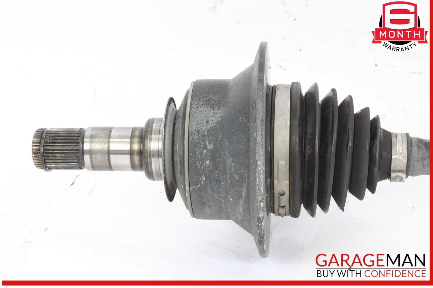 13-16 Mercedes X166 GL450 Front Left Side Driveshaft CV Drive Axle Shaft