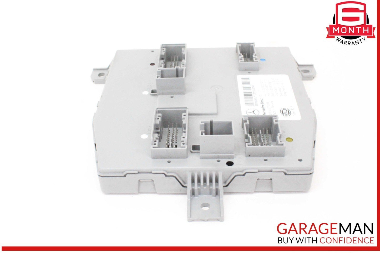 14-17 Mercedes W222 S550 S600 Front SAM Signal Acquisition Control Module Unit