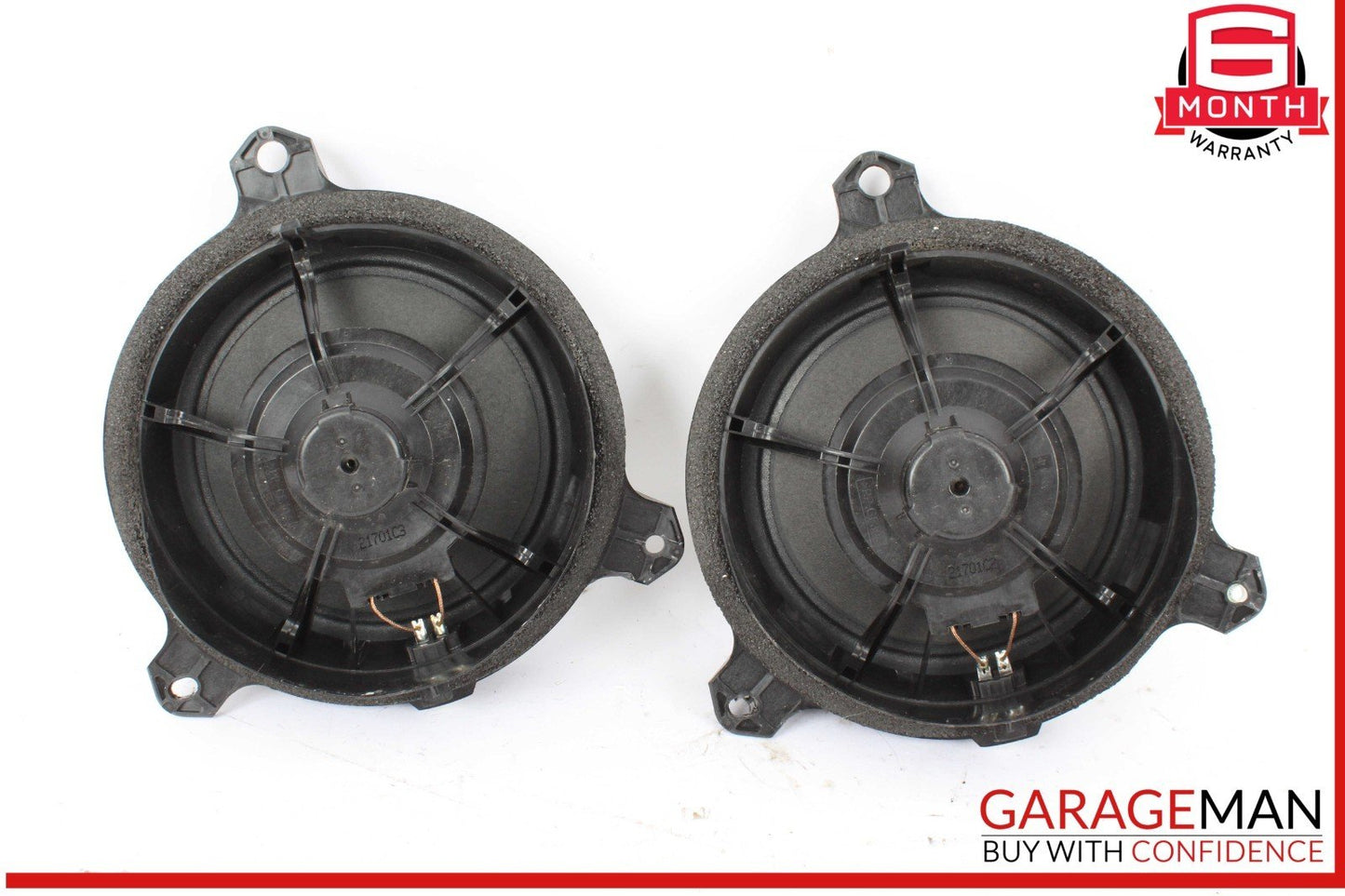 18-22 Toyota C-HR Front or Rear / Left & Right Side Door Audio Sound Speaker OEM