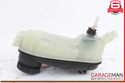 14-19 Mercedes W117 CLA250 Radiator Coolant Overflow Expansion Tank 2465000049