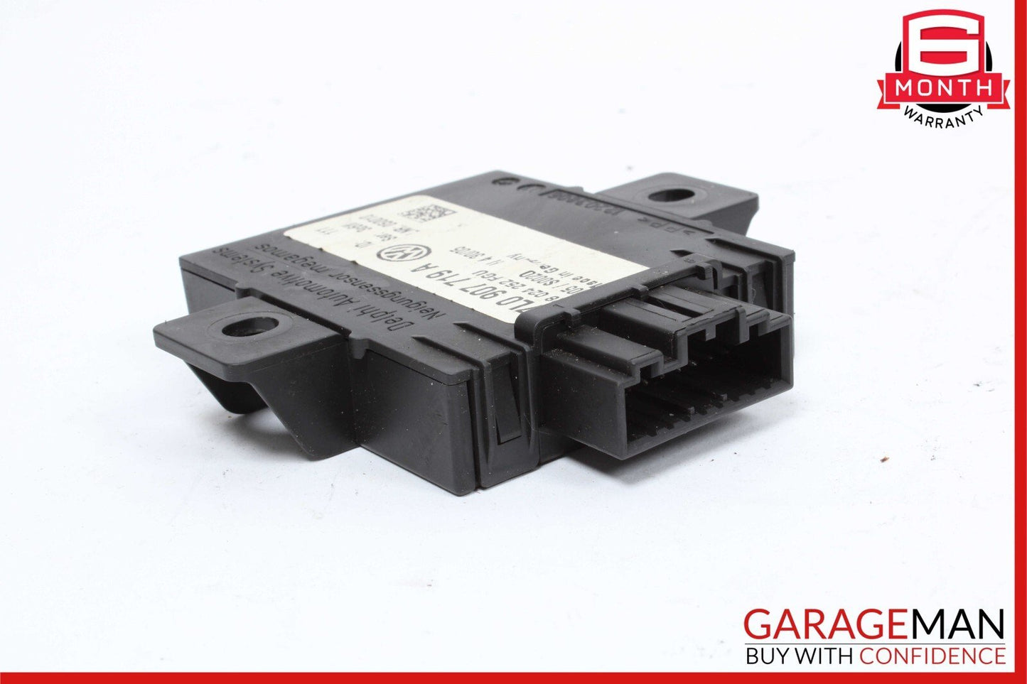 03-10 Porsche Cayenne 955 957 Anti Theft Locking Immobilizer Control Module Unit
