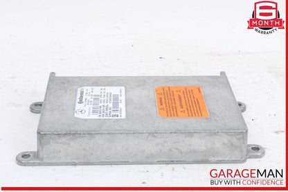 Mercedes W221 S550 CDI Voice Communication Control Module 2218708726 OEM