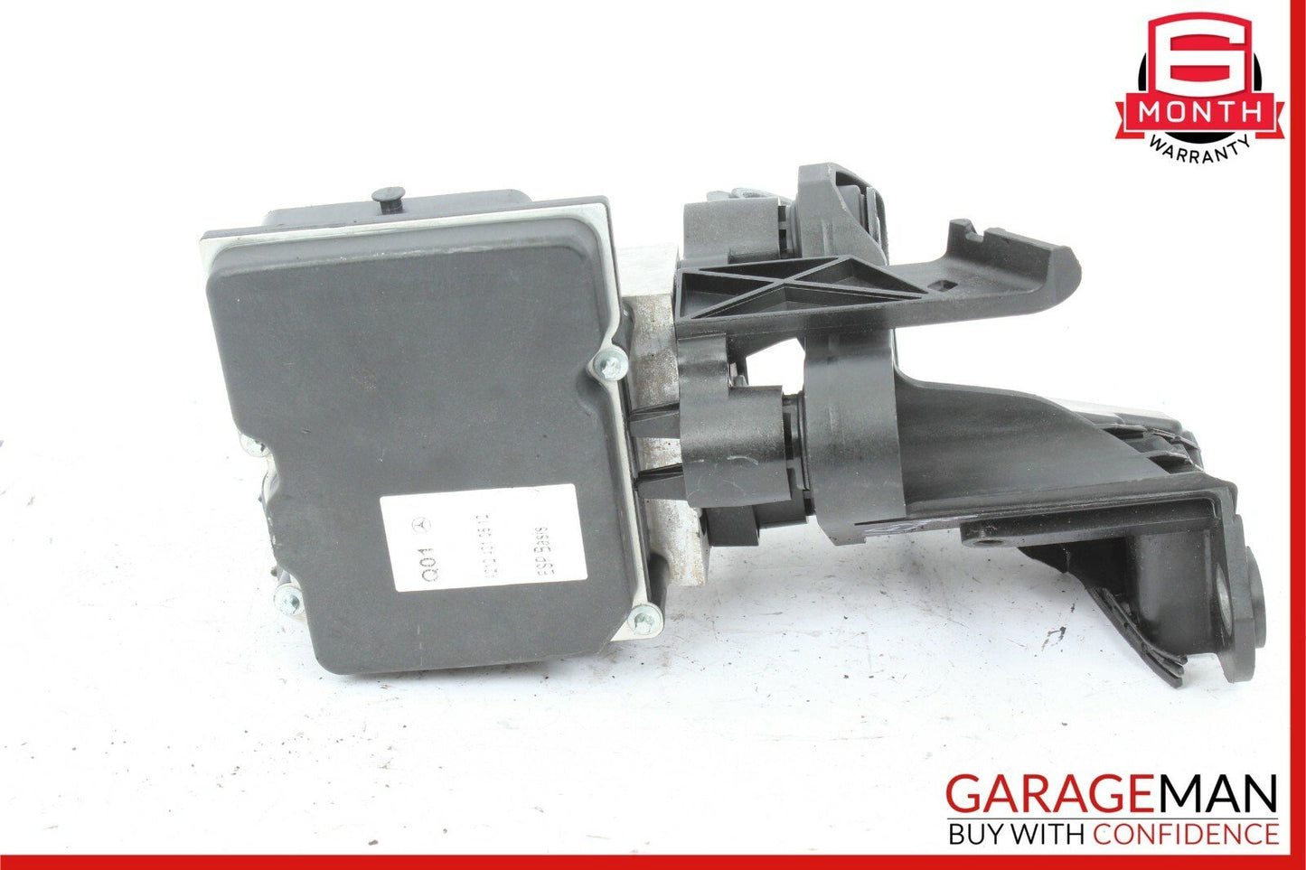 10-16 Mercedes W212 E350 ABS Brake Hydraulic Pump Control Module Unit 2124313512
