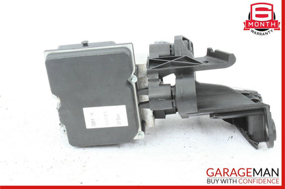 10-16 Mercedes W212 E350 ABS Brake Hydraulic Pump Control Module Unit 2124313512