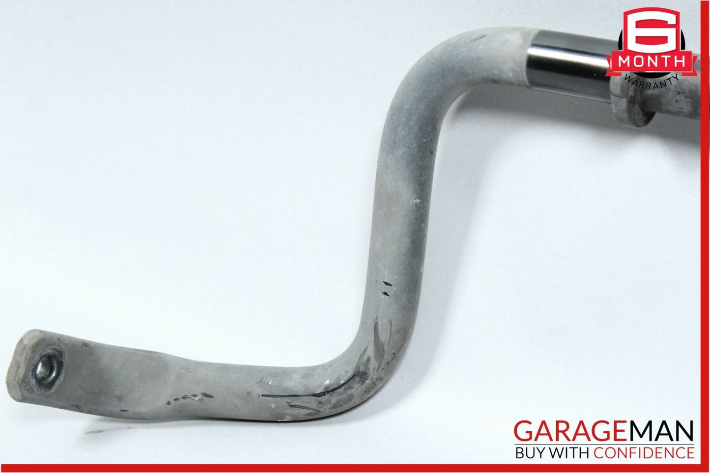 10-13 Porsche Panamera 970 Front Stabilizer Anti Roll Sway Bar Frame OEM