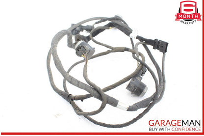 07-09 Mercedes W221 S550 S450 Bumper Parking Sensor Wire Harness PDC Assy OEM