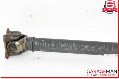 14-18 BMW X5 Front Drive Shaft Driveshaft Propeller 8605866 OEM