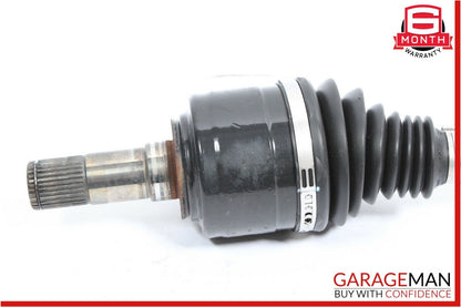 14-17 Maserati Ghibli S Q4 Rear Right Passenger Drive Axle CV Shaft Driveshaft