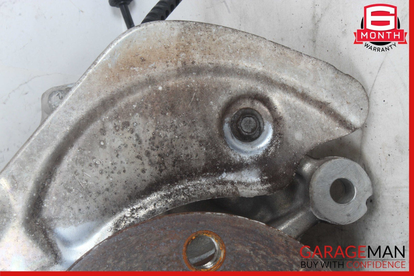 14-21 BMW i3 I01 Hybrid Front Left Driver Side Spindle Knuckle Hub OEM