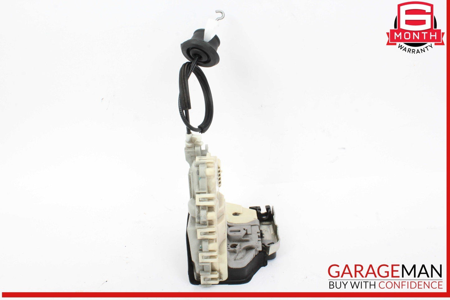 09-16 Audi S4 Rear Right Passenger Side Door Lock Latch Actuator 8K0839016D OEM