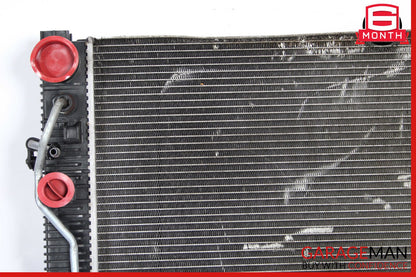 07-09 Mercedes W221 S550 Cooling Radiator A/C Condenser Oil Cooler OEM
