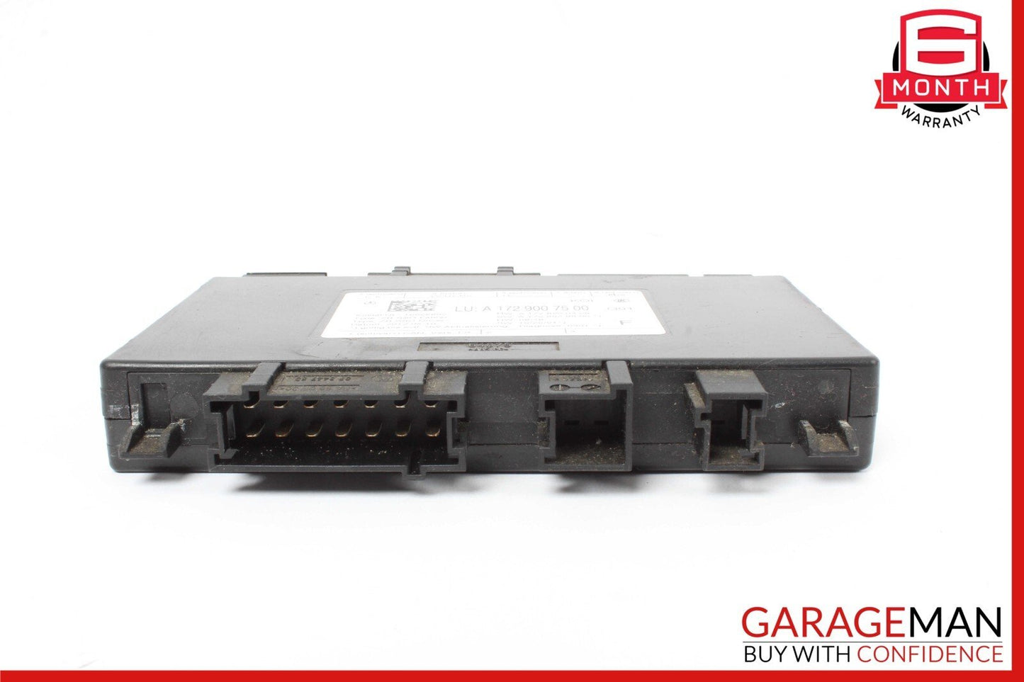 08-18 Mercedes W204 C250 SLK250 Front Left Side Seat Control Module Unit OEM