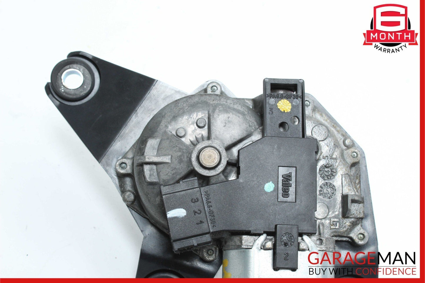 06-13 Mercedes W164 ML350 Rear Window Windshield Glass Wiper Motor Unit OEM