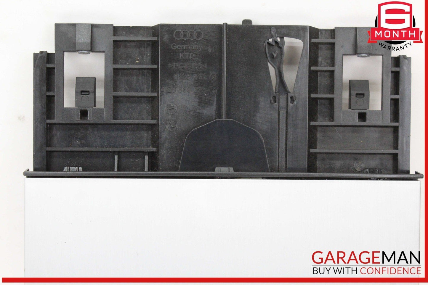 12-18 Audi A6 A7 S6 S7 RS7 Front Center Console Storage Bin Tray 4G0864131 OEM