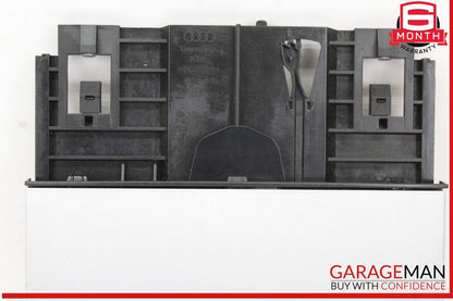 12-18 Audi A6 A7 S6 S7 RS7 Front Center Console Storage Bin Tray 4G0864131 OEM