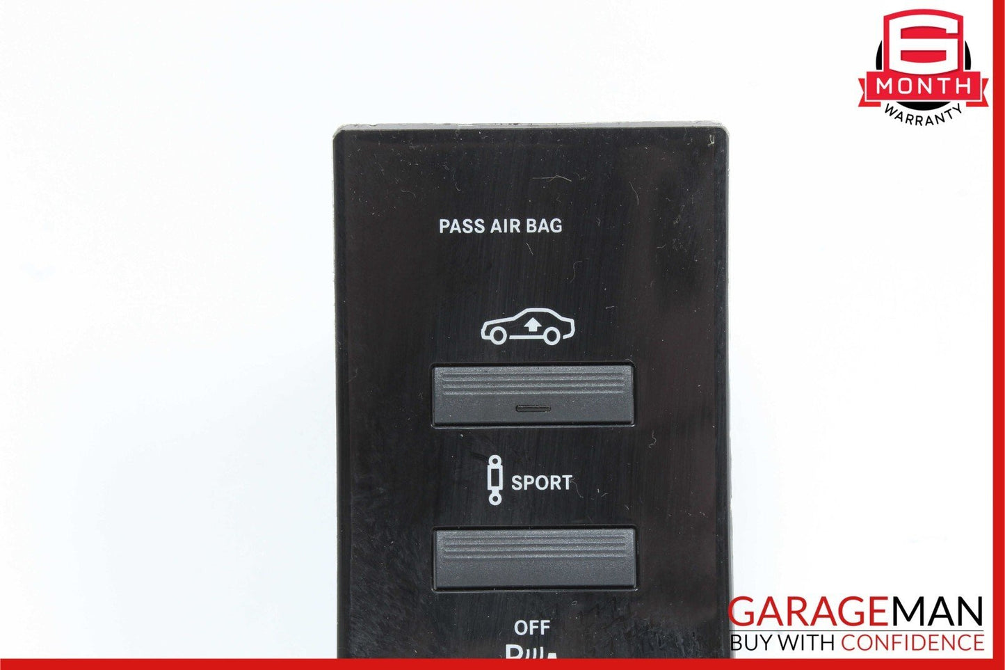 07-14 Mercedes W221 S550 CL600 Instrument Cluster Control Switch 2218701758 OEM