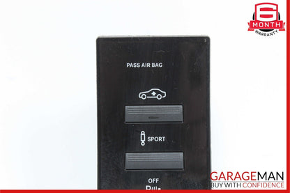 07-14 Mercedes W221 S550 CL600 Instrument Cluster Control Switch 2218701758 OEM