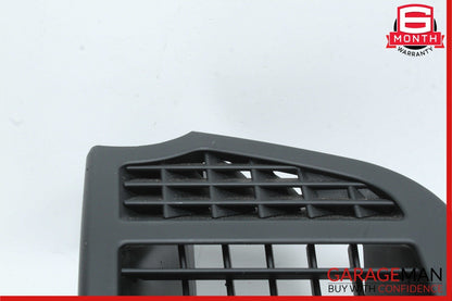 07-13 Mercedes W221 S550 CL550 Front Left Side Dashboard AC A/C Air Vent Trim