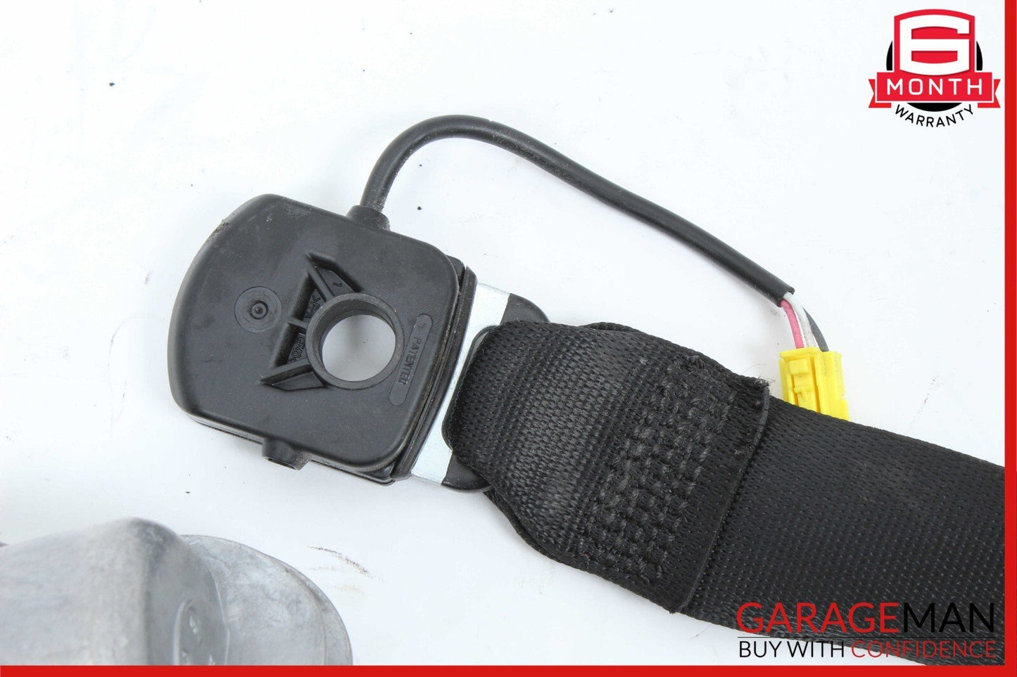 07-09 Mercedes W221 S550 Front Right Side Seatbelt Seat Belt Retractor Assembly