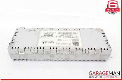 12-15 Mercedes W218 CLS550 Sirius Satellite Radio Receiver Control Module Unit