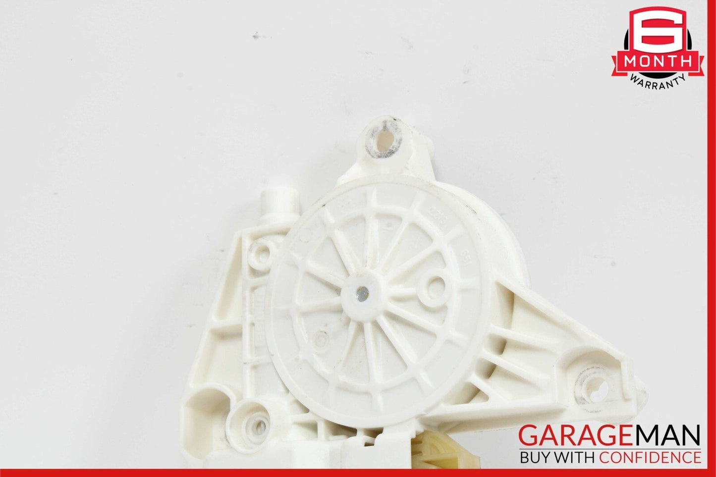 08-16 Mercedes W204 C350 C250 C300 Front Left Door Window Regulator Motor OEM