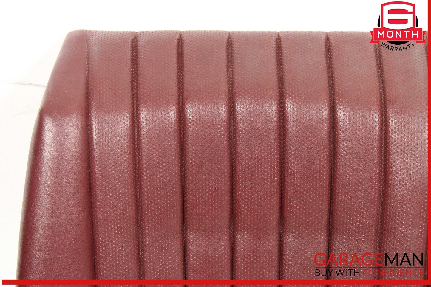 84-93 Mercedes W201 190E 190D Rear Top Upper Seat Cushion OEM